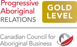 Progressive Aboriginal Relations Gold Level logo