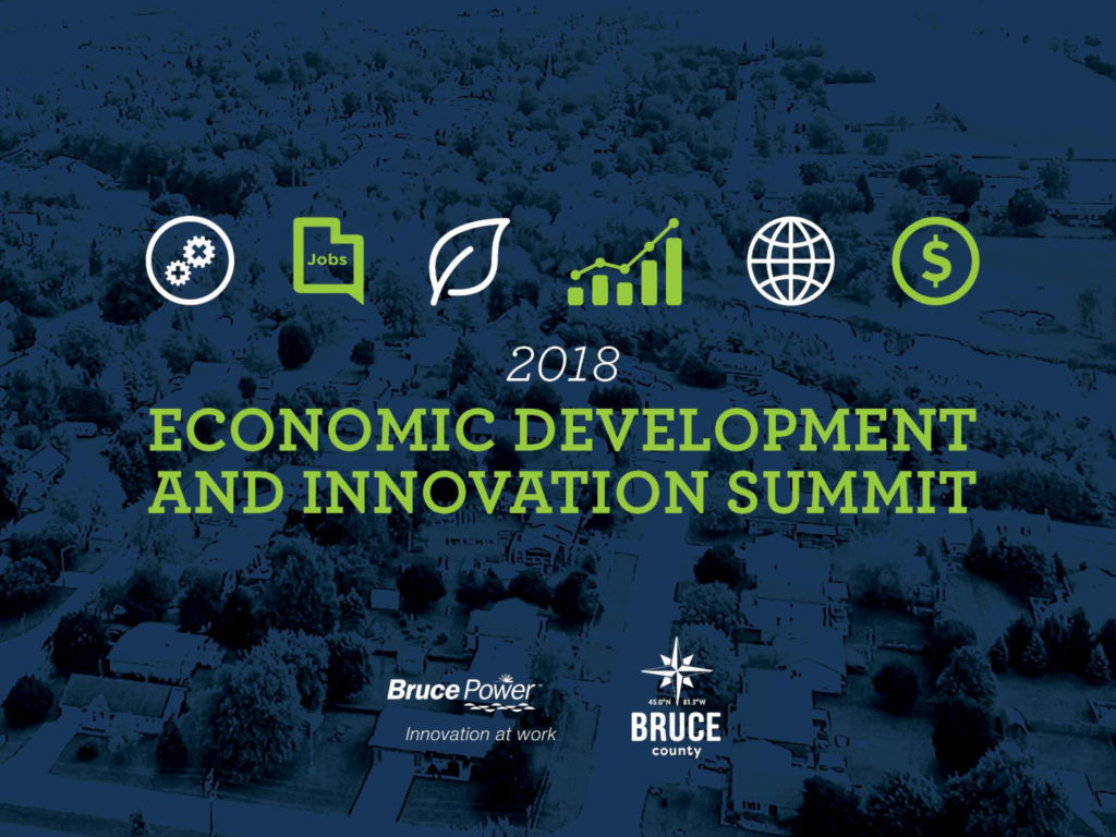 2018 Economic Development and Innovation Summit