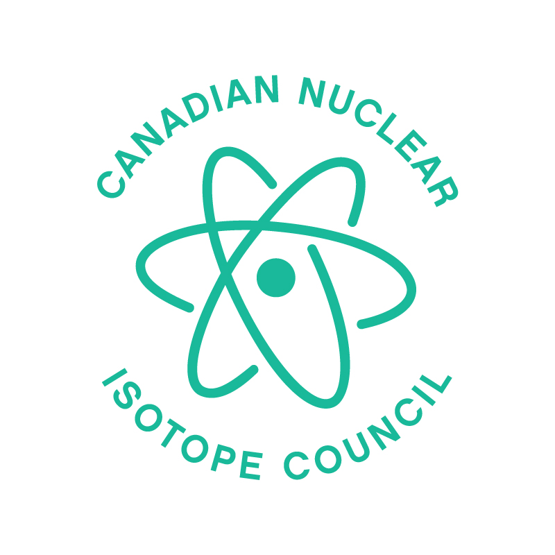 Canadian Nuclear Isotope Council logo