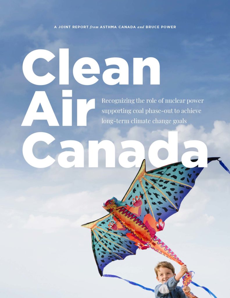 Clean Air Canada publication