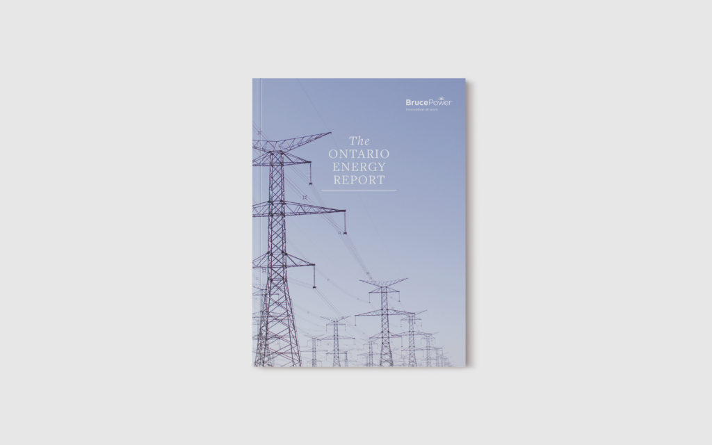 Ontario Energy Report