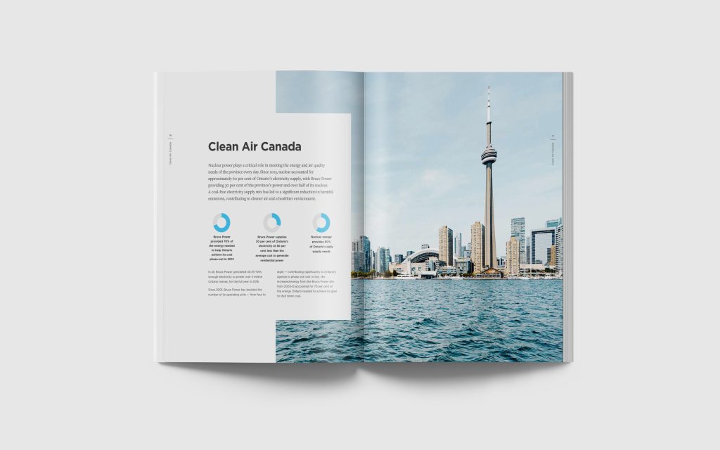 Clean Air Canada report