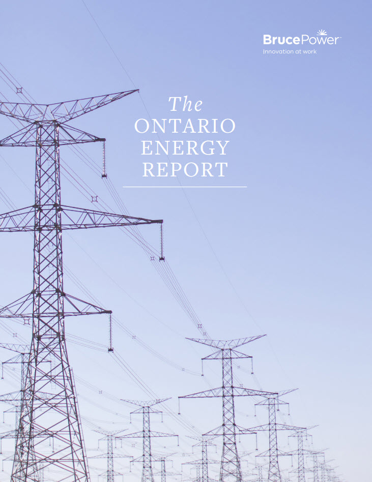 Ontario Energy Report thumbnail