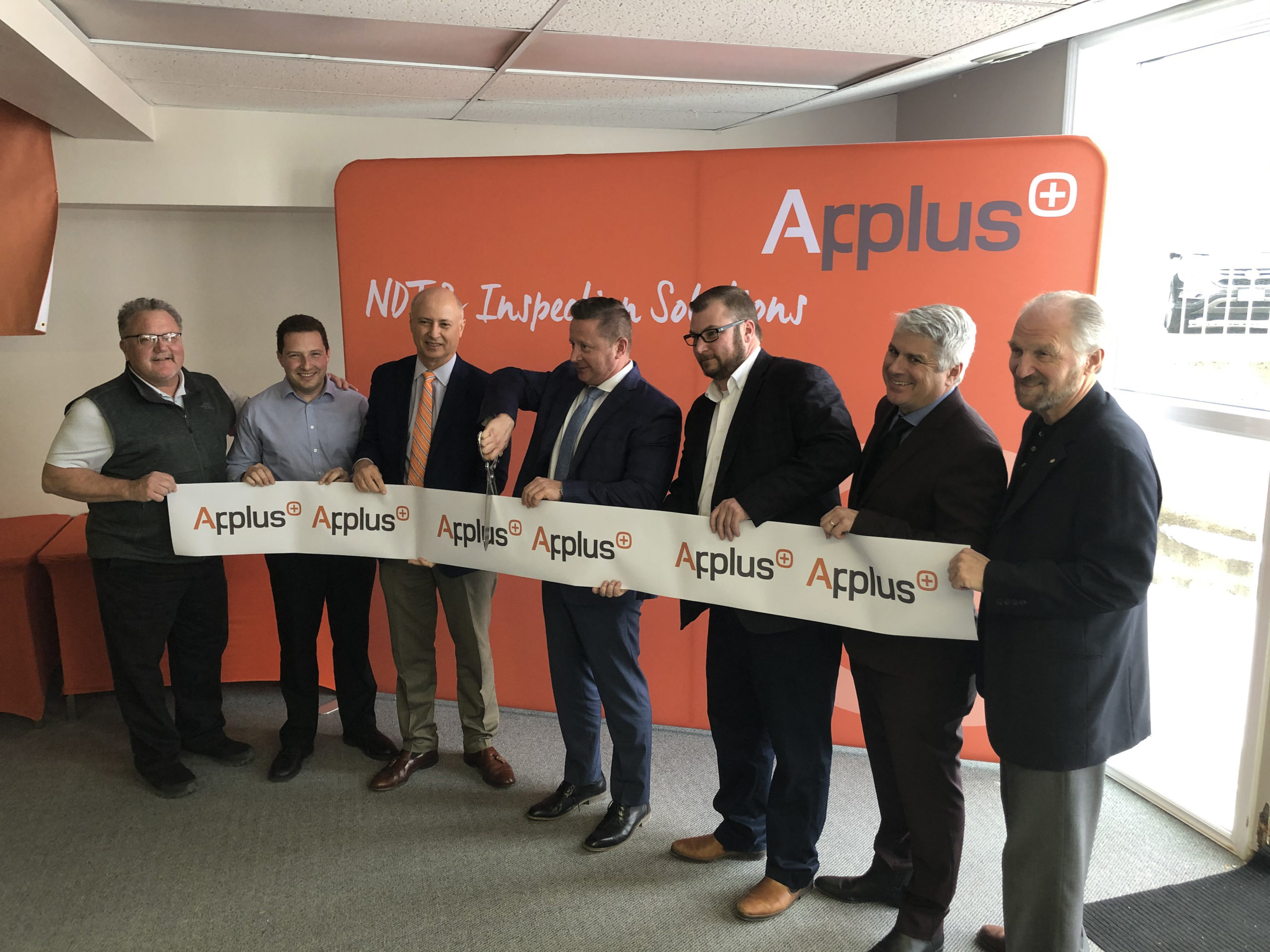 Applus Office opening in Walkerton