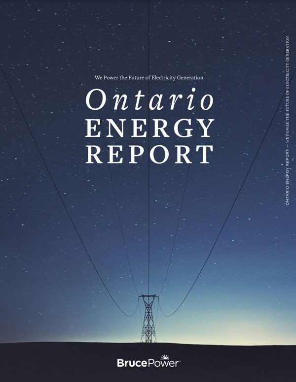 2020 Energy Report publication cover