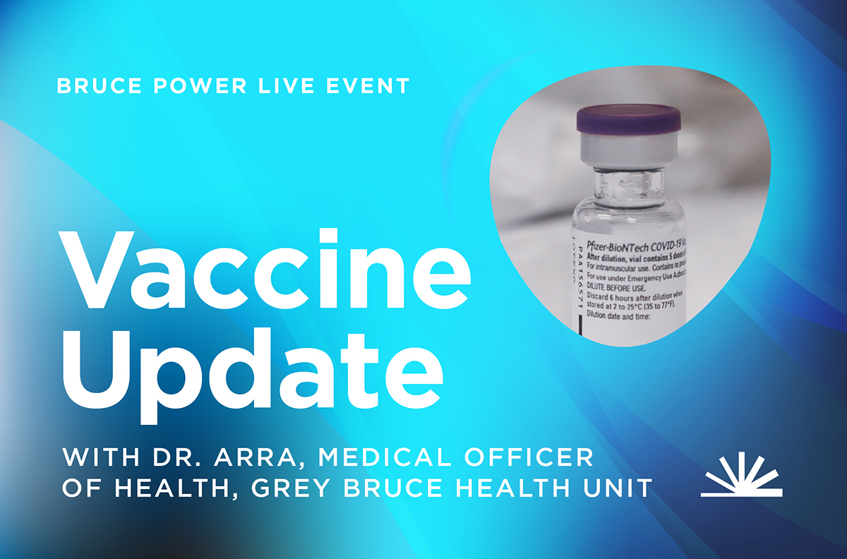 Vaccine Update promotion