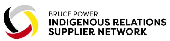 Indigenous Relations Supplier Network logo