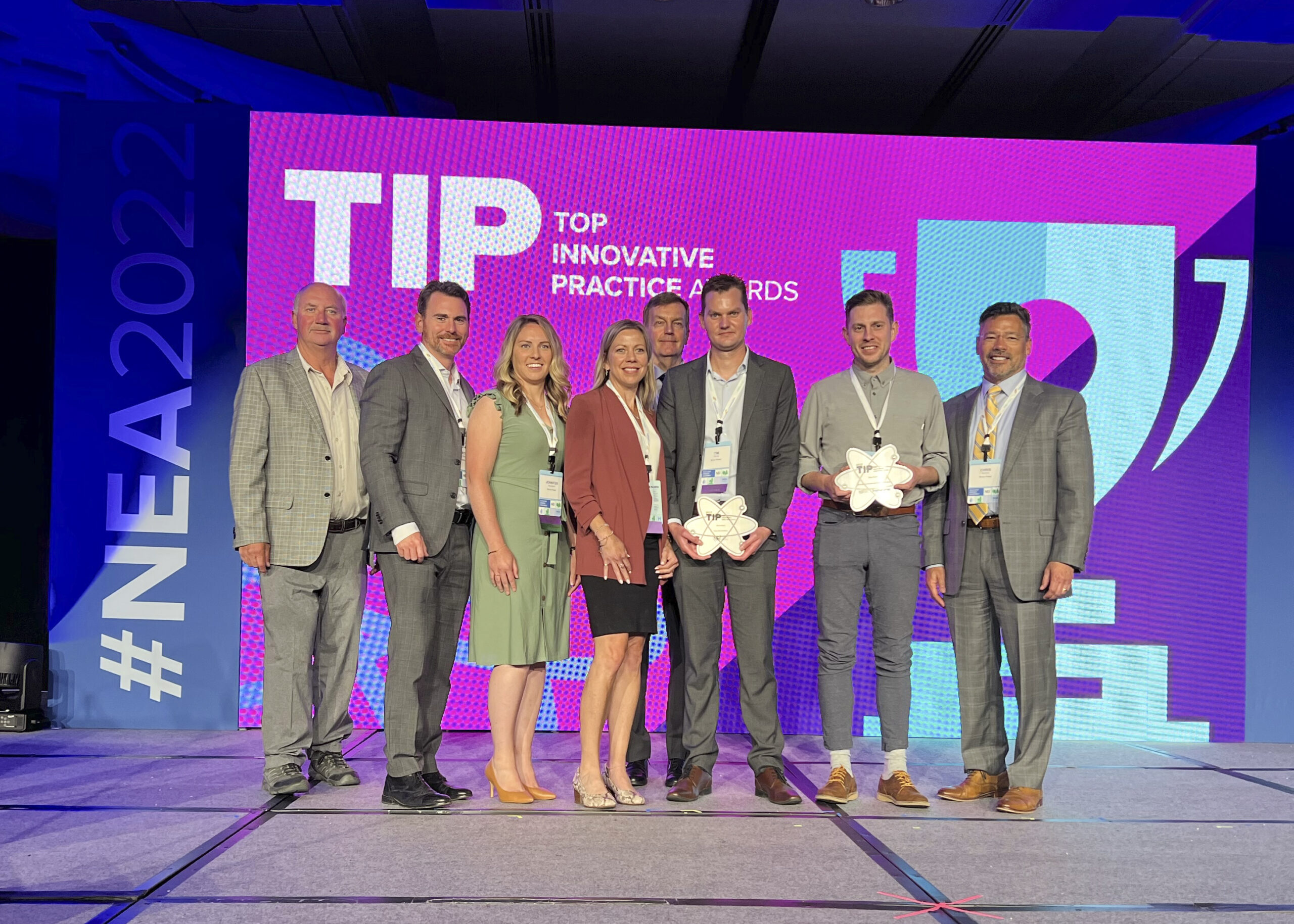 Bruce Power wins TIP awards