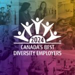 Best Diversity Employer 2024 logo