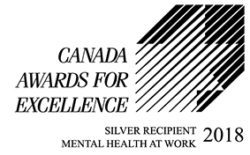 Canada Awards for Excellence logo 2018