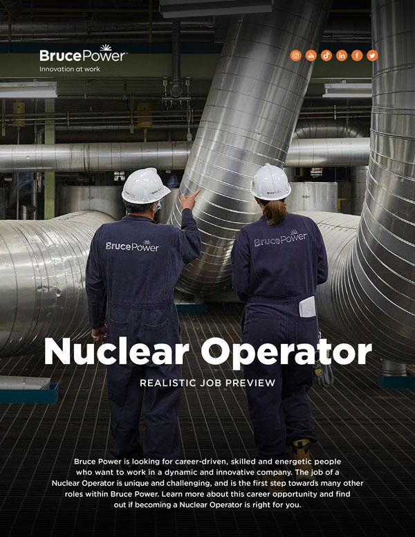 Nuclear Operator Job Preview Cover