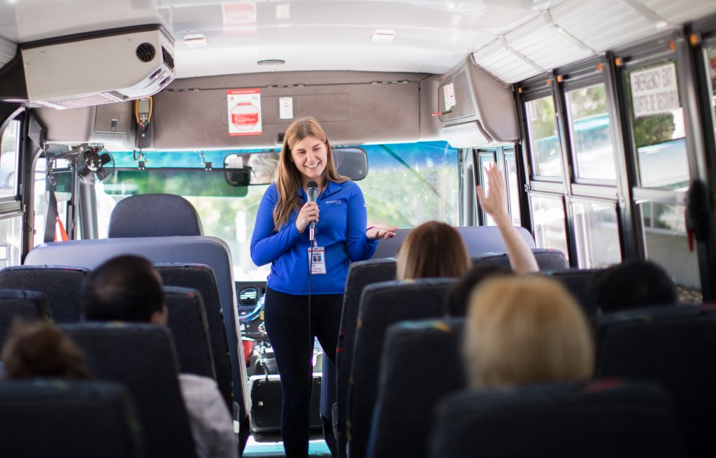 Bus Tours