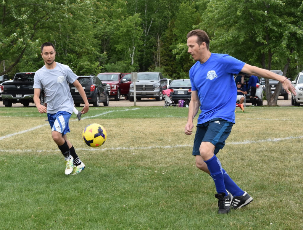 Bruce Power Soccer Classic