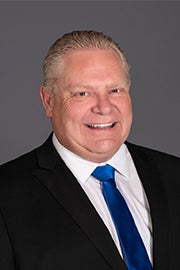 Doug Ford : Selley: With Doug Ford, Ontario's Tories take a big risk ... : Doug's wonderful, he's amazing, karla gushed in a 2014 interview with cp24.