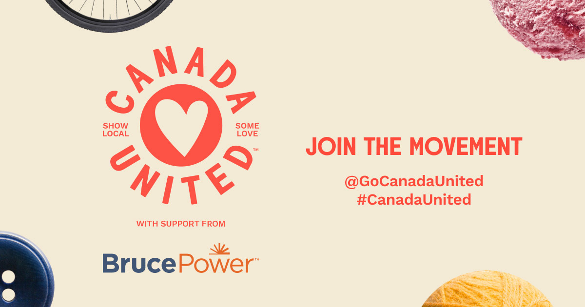 Bruce Power Joins Canada United To Support Local Businesses And Accelerate Small Business