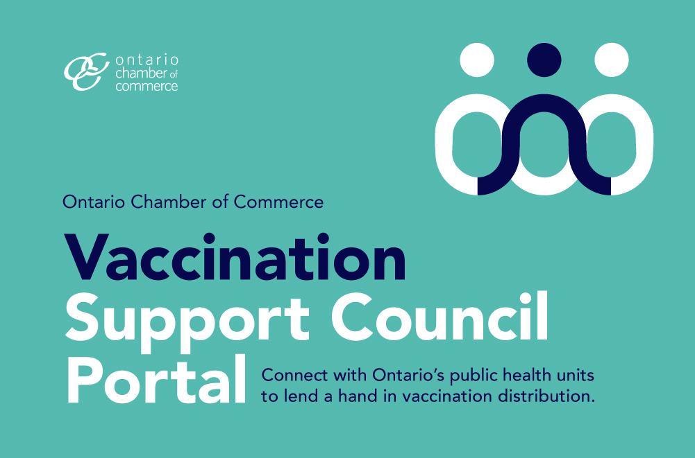 OCC Vaccination Support Council Portal