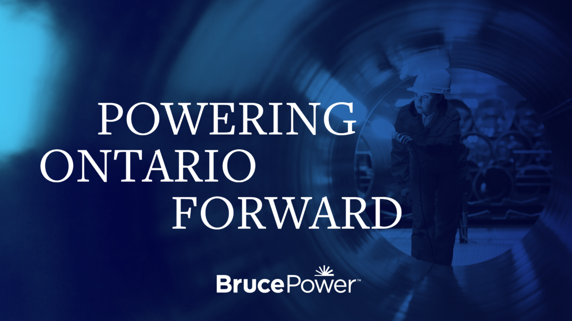 Powering Ontario Forward