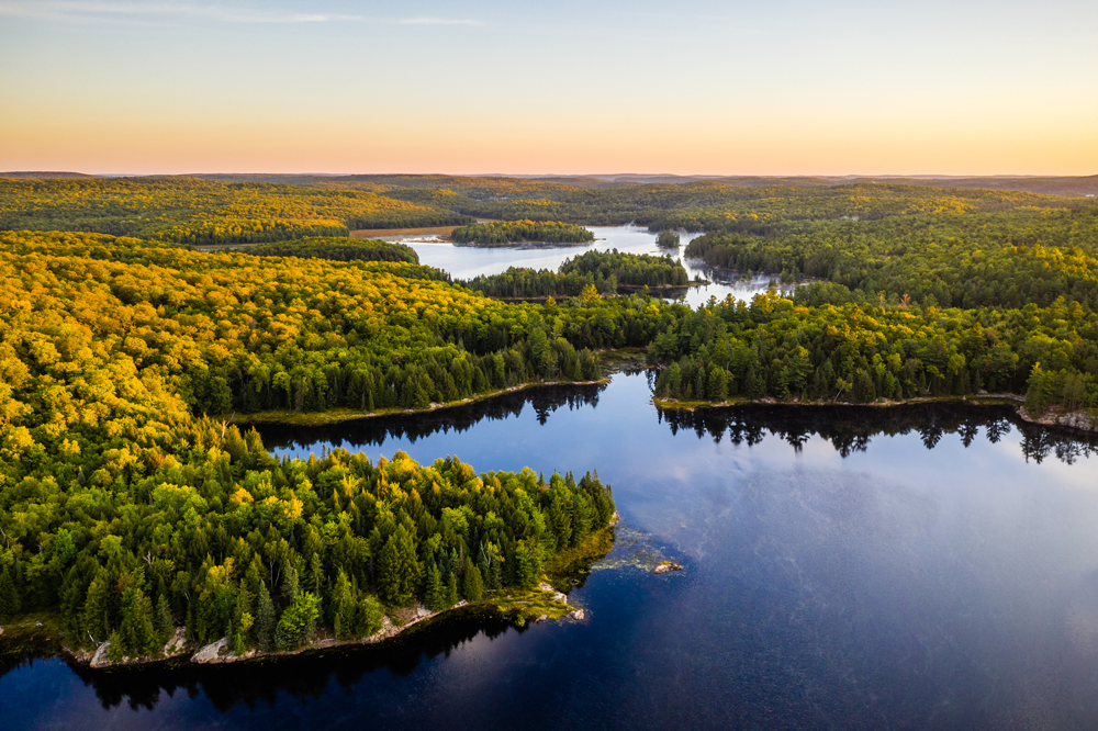 Ontario Landscape photo