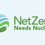 Net Zero Needs Nuclear logo