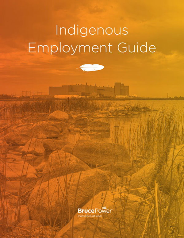 Cover of the Indigenous Employment Guide