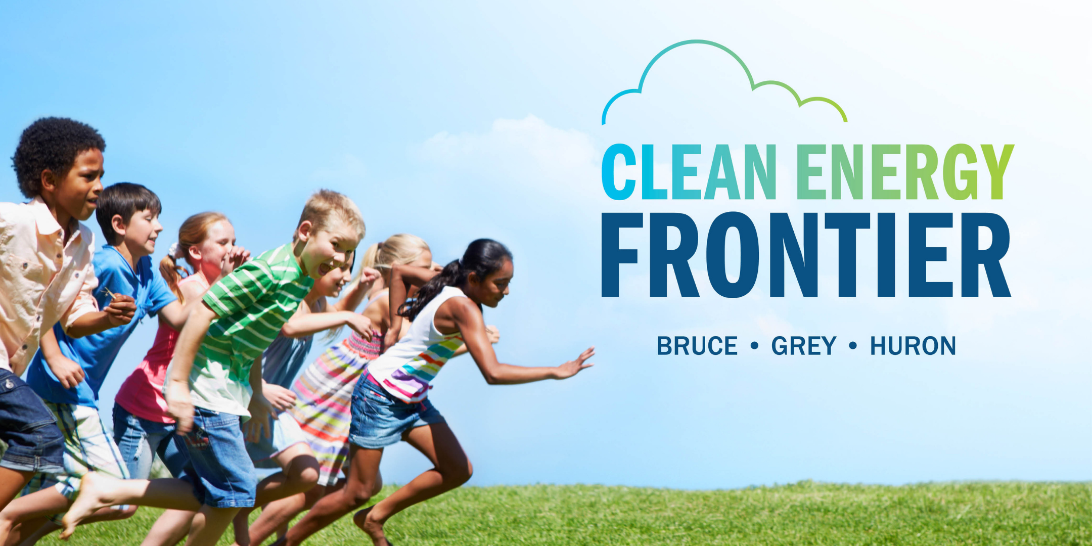 Clean Energy Frontier logo