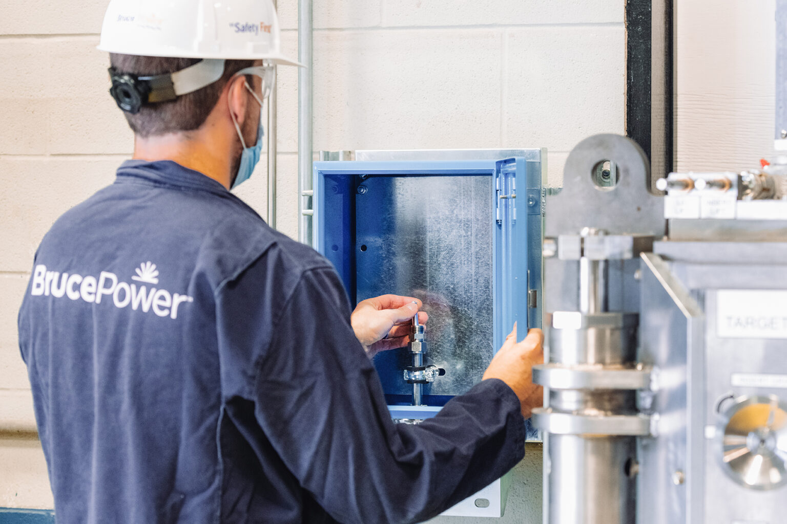 New Isotope Production System At Bruce Power Successfully Produces First Medical Isotope Bruce 