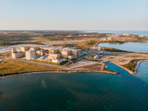 Bruce Power site photo