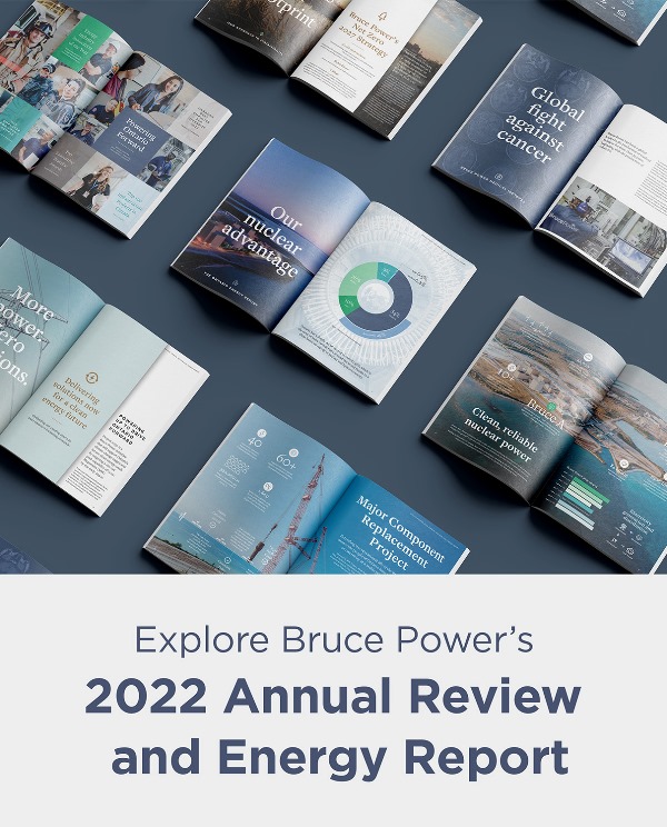 2022 Annual Review and Energy Report