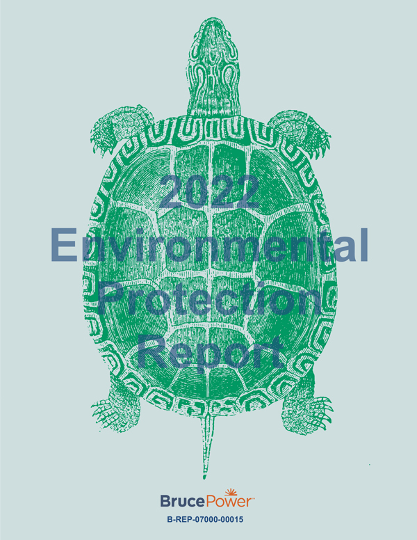 Thumbnail of the 2022 Environmental Protection Report