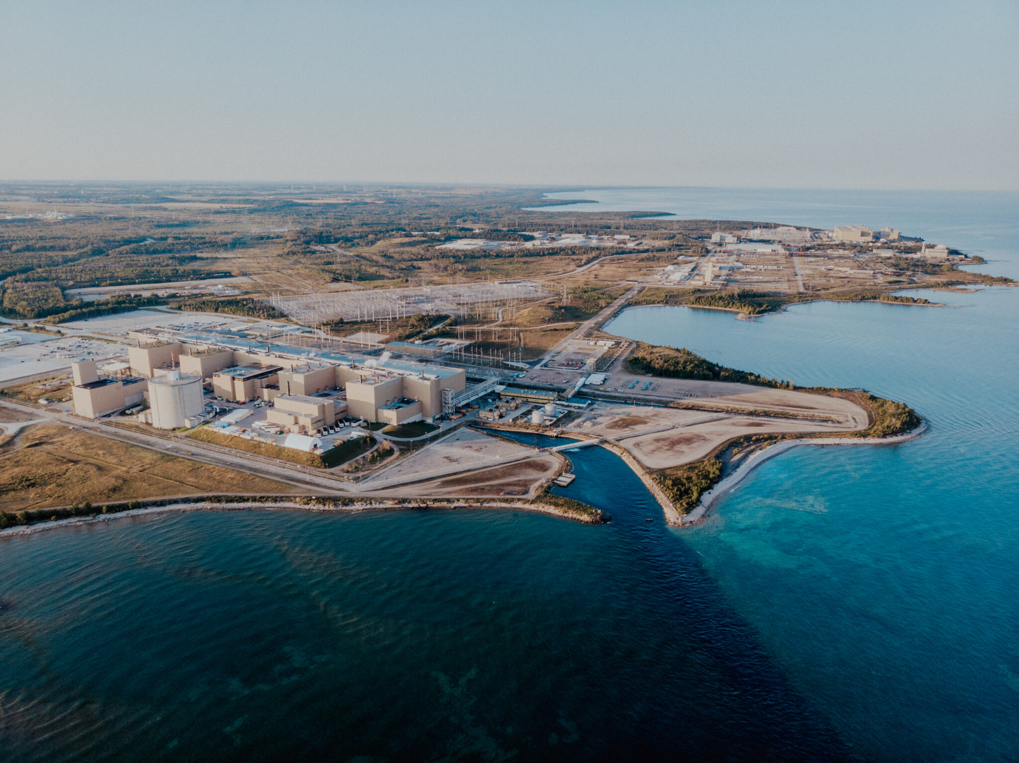 Bruce Power announces retirement of Mike Rencheck, Eric Chassard to