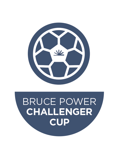 Bruce Power Challanger Cup Logo