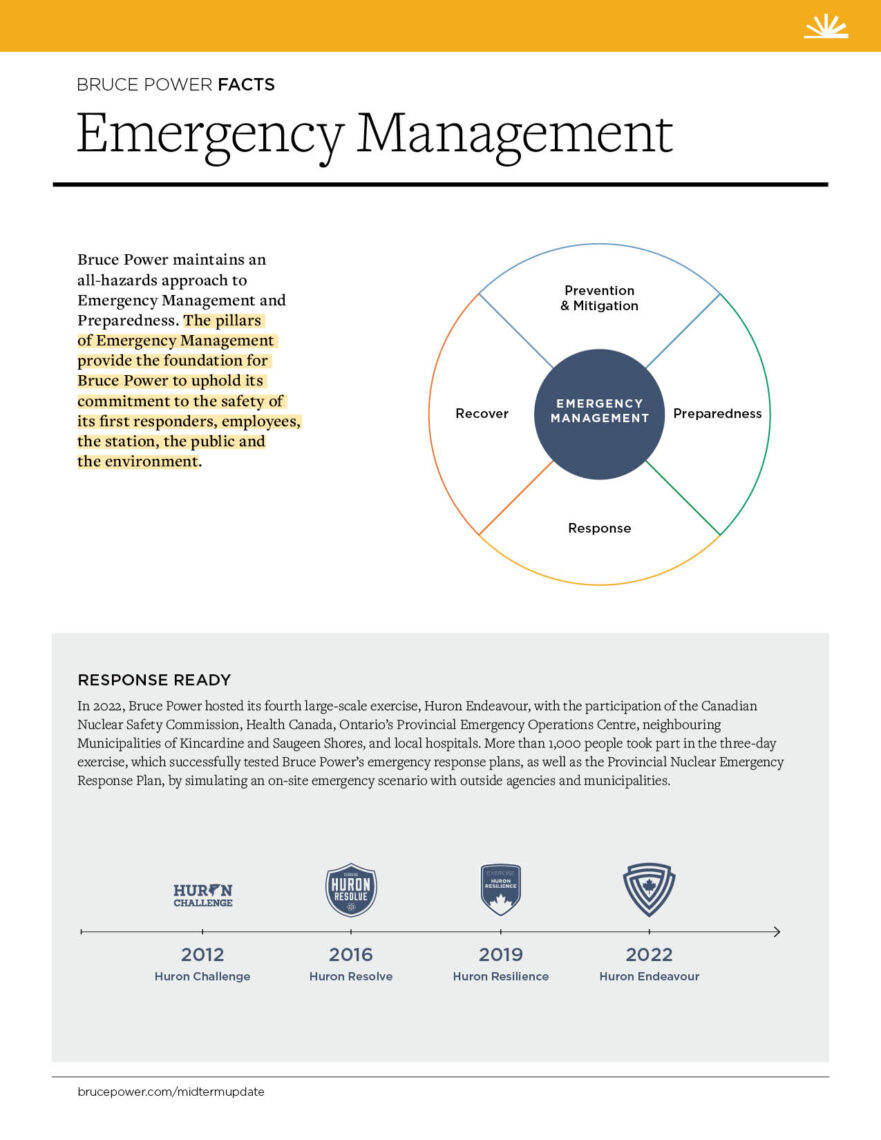 Emergency management