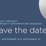 Bruce Project Community Information Sessions – Save the Date: November 19 & December 10