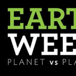 Earth week logo