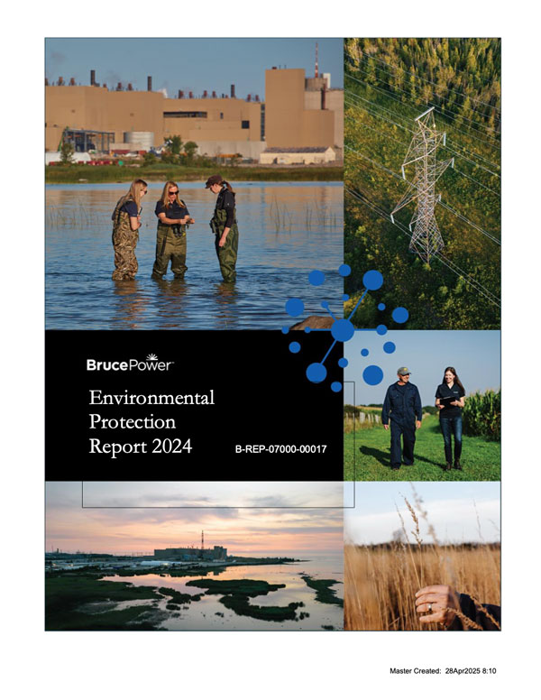 2024 Environmental Protection Report publication cover