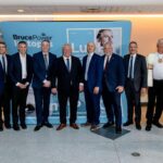 Bruce Power and its partners announce expansion of isotope capacity the University Health Network’s Princess Margaret Cancer Centre. Group photo