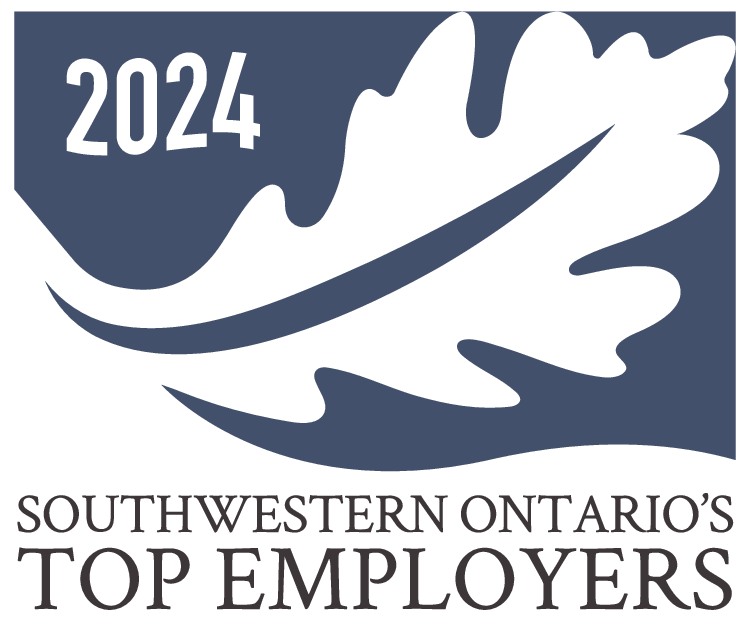 logo: Southwestern Ontario's Top Employers
