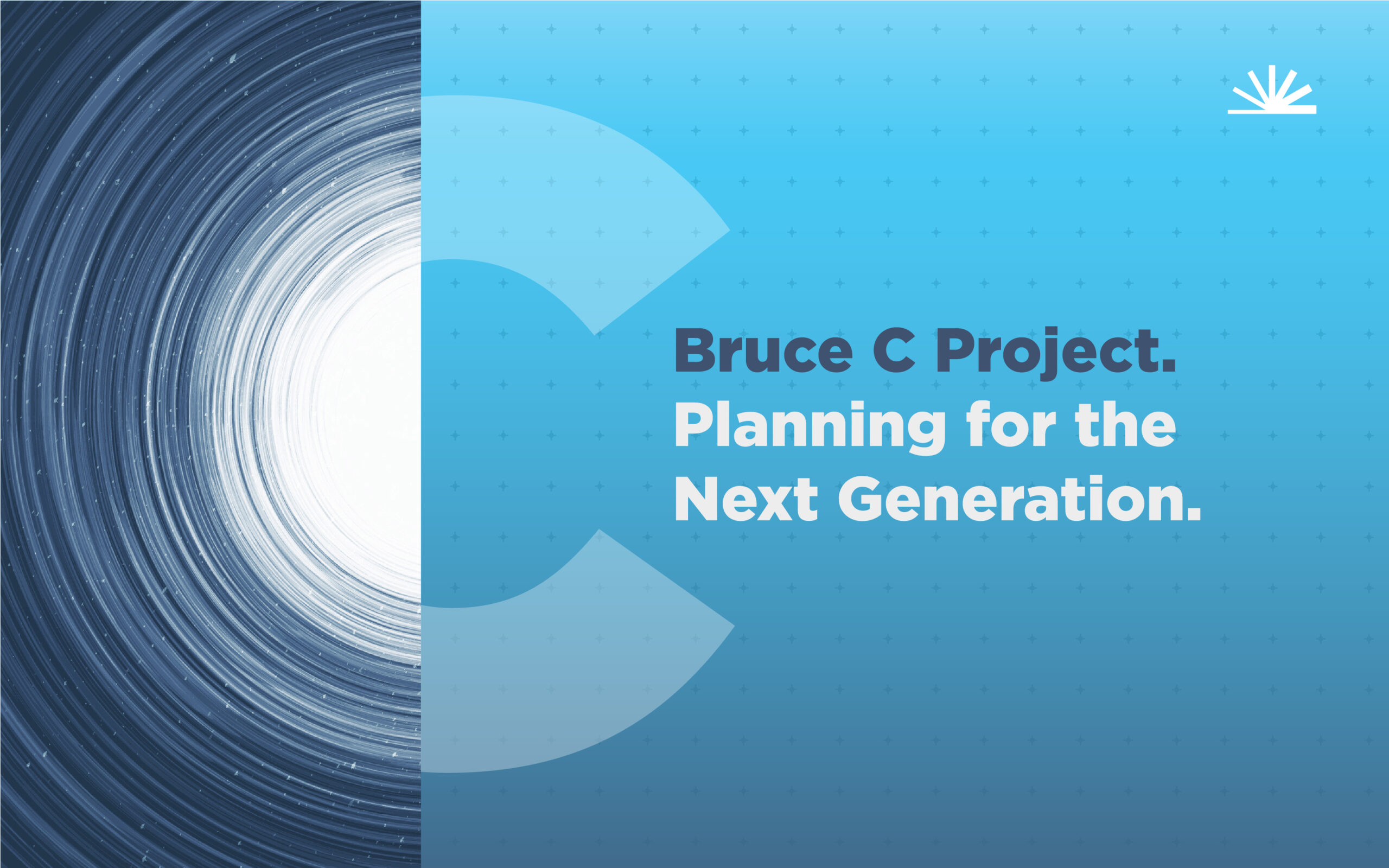 Bruce C project graphic