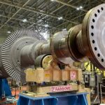 Bruce Power high pressure turbine