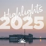 Site photo with Highlights 2025 wording