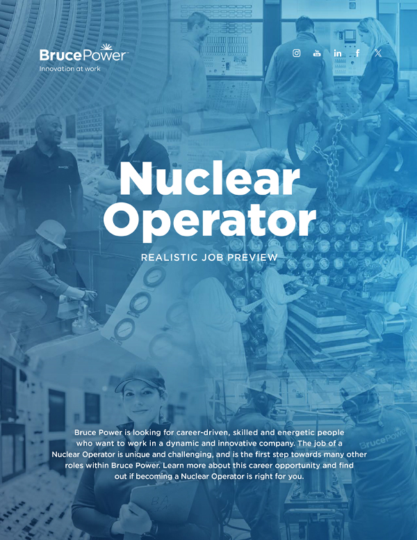 Cover image for Nuclear Operator Realistic Job Preview