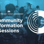 Bruce C community information session graphic