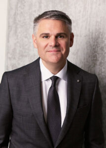 Portrait of James Scongack