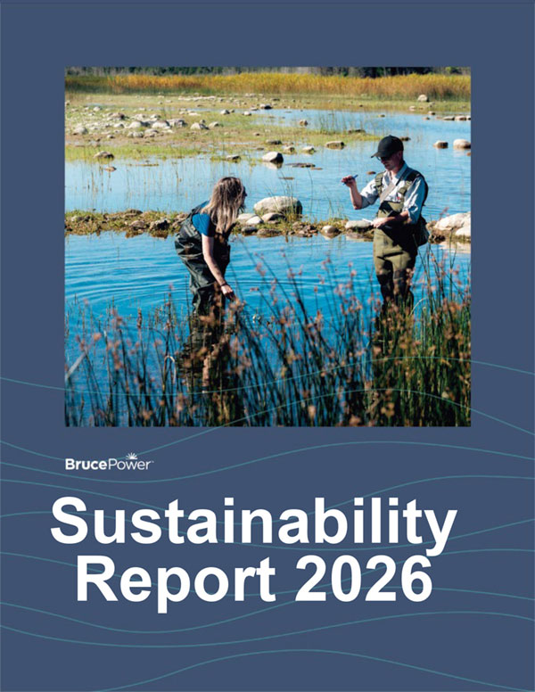 cover of Sustainability Report 2026