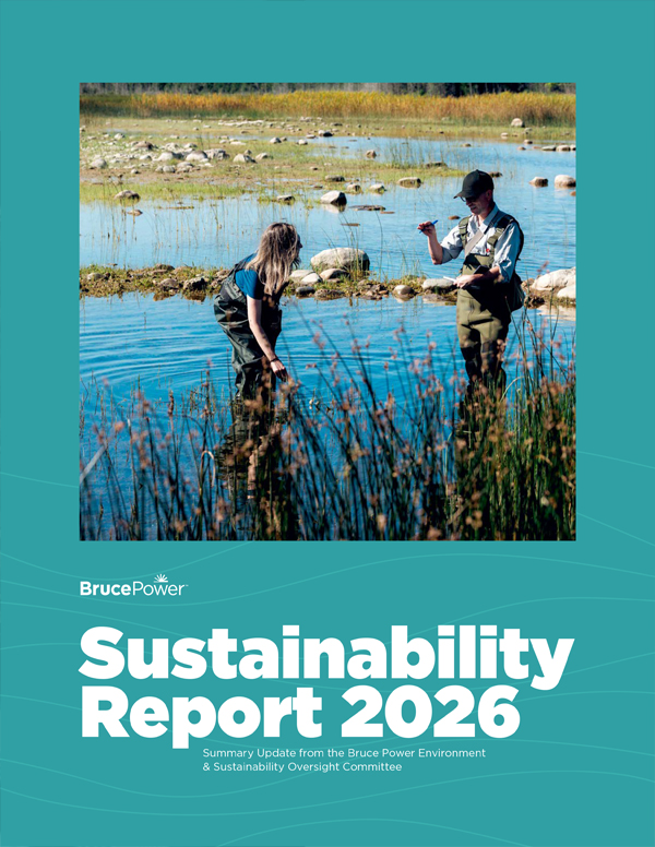 Cover of Sustainability Report 2026