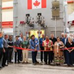 Bruce Power and its partners cut the ribbon on an on-site hot cell facility following the recent completion of its construction.