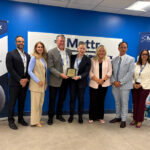 Announcement at Shawflex of master services agreement with Bruce Power.