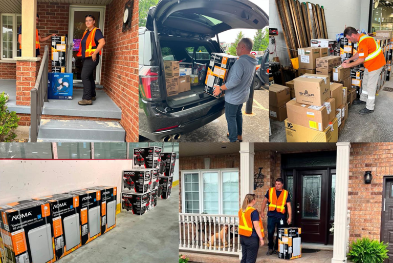 Bruce Power provides $100,000 in mutual aid assistance to support Niagara Region flood recovery efforts