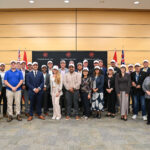 Participants in Bruce Power's Domestic Supply Chain Summit signed a shared commitment to supporting Canadian jobs, strengthening domestic supply chains, and advancing Canada's long-term economic competitiveness.